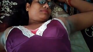 Indian hot college girlfriend bebe sucking and fucking at missionary