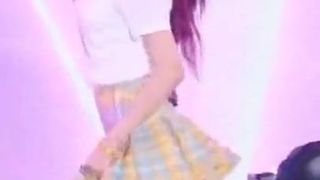 Jisoo K-Pop Star Sexy Dance sensual girl