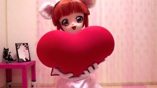 Kigurumi Torture part 1