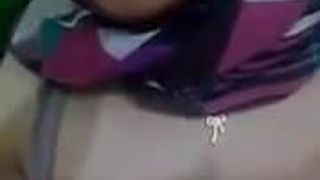 Kopftuch Fotze will gerne Blasen