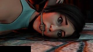 Lara’s Capture full movie with subtitles by The Rope Dude