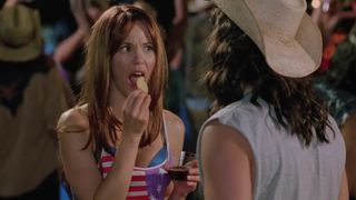 Leslie Bibb – ”A Good Old Fashioned Orgy”