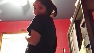 Little strip tease for you