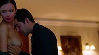 Looking out the window