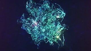 Masturbating and squirting