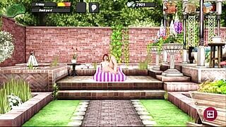 Max’s Life Cap 34 : Fucking my sexy redhead stepsister