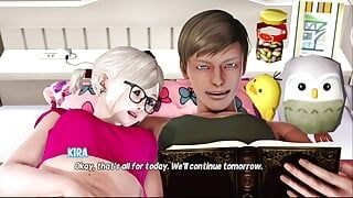 Max’s Life Cap 37 – Two Sexy Naked Milfs Having A Good Time