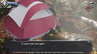 Mist Cap 4 – Problems To Solve With A Blonde Girl As Company