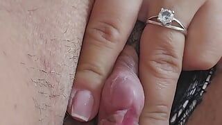 Morning Clitoral Massage – Jasmine Sweet Arabic Arab Camgirl