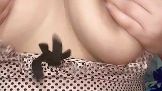 My breast milk yummy yummy delicious