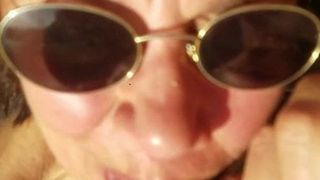 neighbors wife giving blow job to construction guy