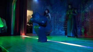 Philadelphia’s Diabolique Ball and BDSM performance