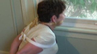 Real Estate Lady in Peril