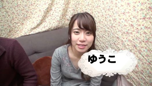 Real Pick-Up! Straight from Chiba! Amateur Girl Cums So Badly Part3