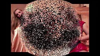 Rubber Lesbian Foot Fetish Sex