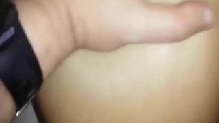 Sexy Latina Fucks Her White Boyfriend POV Interracial