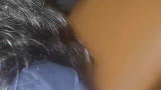 She said she didn’t want to be recorded outside of her boyfriends house sucking my dick. Still got it haha