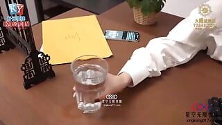 Skinny cute college slut shaved her pussy and teasing her big cock stepfather to fuck her wet pussy