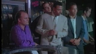 Sleek Hair And Other Dancers