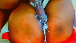 Soniyaaa115 hd video beautiful Wife fuck yong wife yummy pussy doggy style