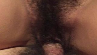 Taiwanese riding my cock