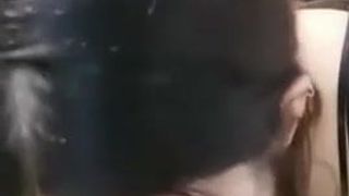 Two consecutive blowjobs