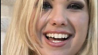 Two horny teen friends suck on one cock