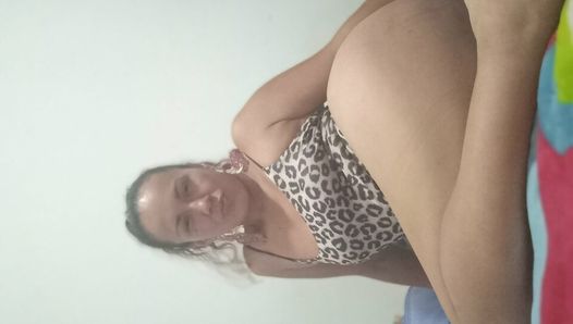 Un masajito de buenas noches