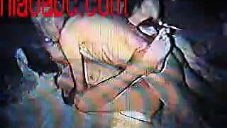 very old chinese couple