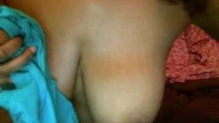 Webcams 2014 – Beautiful Chocolate Colombian spreads Eagle