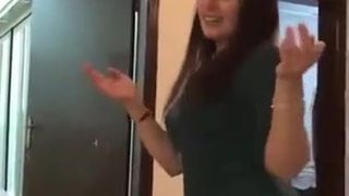 What an Arab whore figure and slutty ass backside… bitch