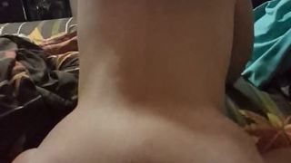 Wife – Reverse Cowgirl Till I Cum Inside Her Pussy – Part 1