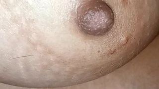 Wife’s beautiful boobs