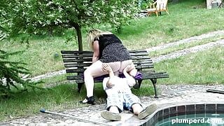 Amateur BBW Domme by Plumperd