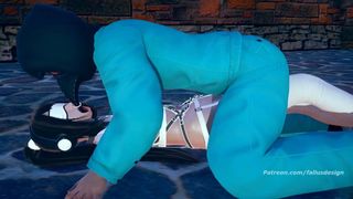 Armless Asylum By Fallus Design