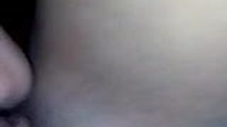 Armpits lick