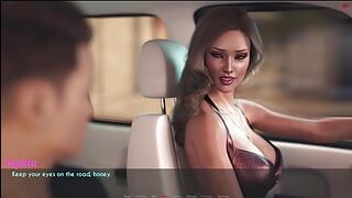 AWAM – 57 Sophia and Dylan went on a date