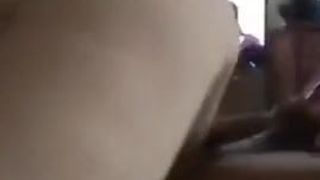 BBC pounding my sister