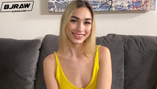 BJRAW BTS interview with Delilah Day