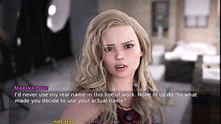 Casey Falls #6 – played with myself in the bath room