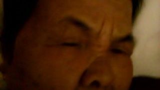 Chinese granny wants to fucks 1