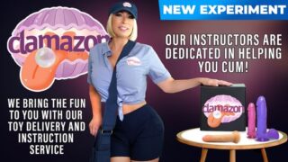 Concept: Clamazon by MYLF Labs Featuring Mellanie Monroe, Selina Bentz & Peter Green