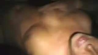 Cuck shares wife at truck stop