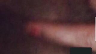 Desi gaff showing VC pe chut