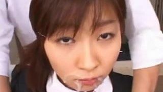 FACES OF CUM : Yu Kanata