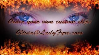 French Maid Executrix Sampler Part1 by Lady Fyre