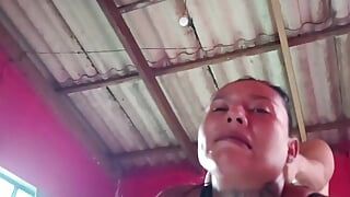 Fucking My Best Friend’s Girlfriend! in Half a Fuck She Remembers Her Husband Roberto