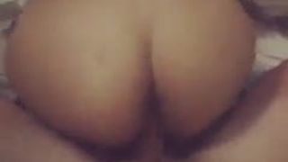 Fucking that big ass Colombian