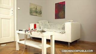 Full service for a horny guy