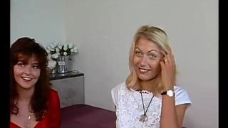 German Lesbian Casting